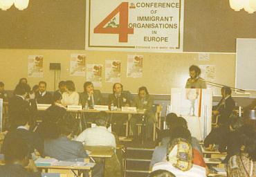 4è conférence du CAIE 1985