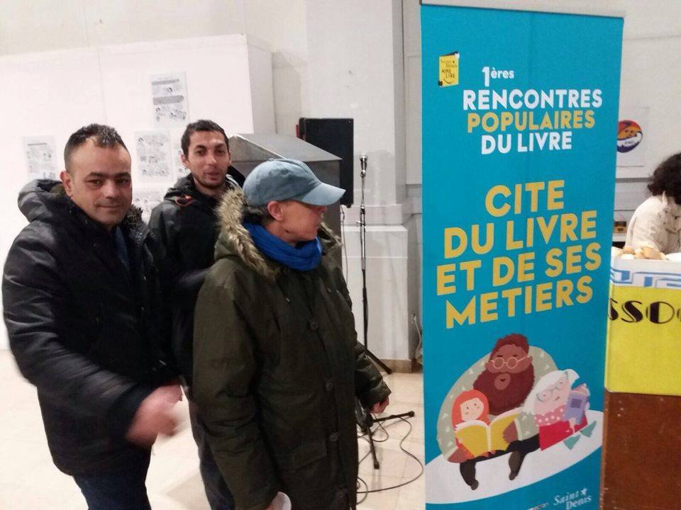rencontre du livre 2017 2
