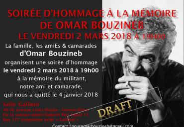 affiche hommage Omar Bouzineb