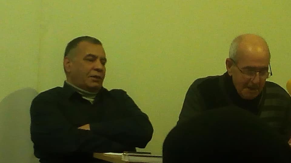 rencontre livre5 m'hamed touzani