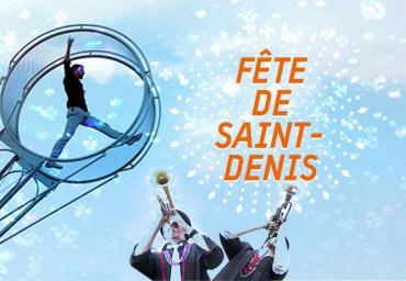 Fête de Saint-Denis (4 - 5 oct. 2019)