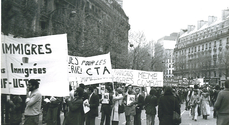 manifestation MTI/CAIF